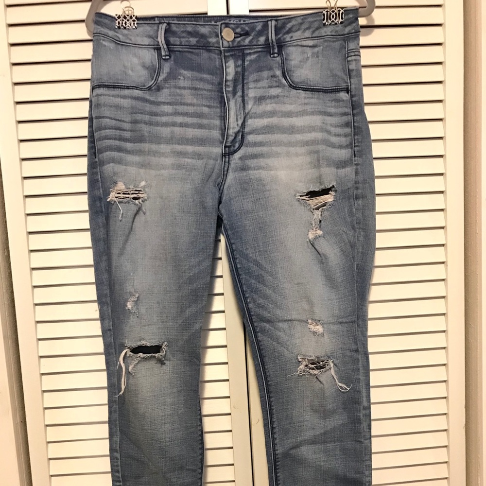 NWOT Vintage Coll. American Eagle Jeans